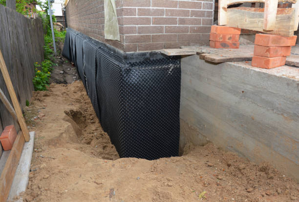 Specialized waterproofing inspection near Andrews Air Force Base, MD by SJ Waterproofing Pros